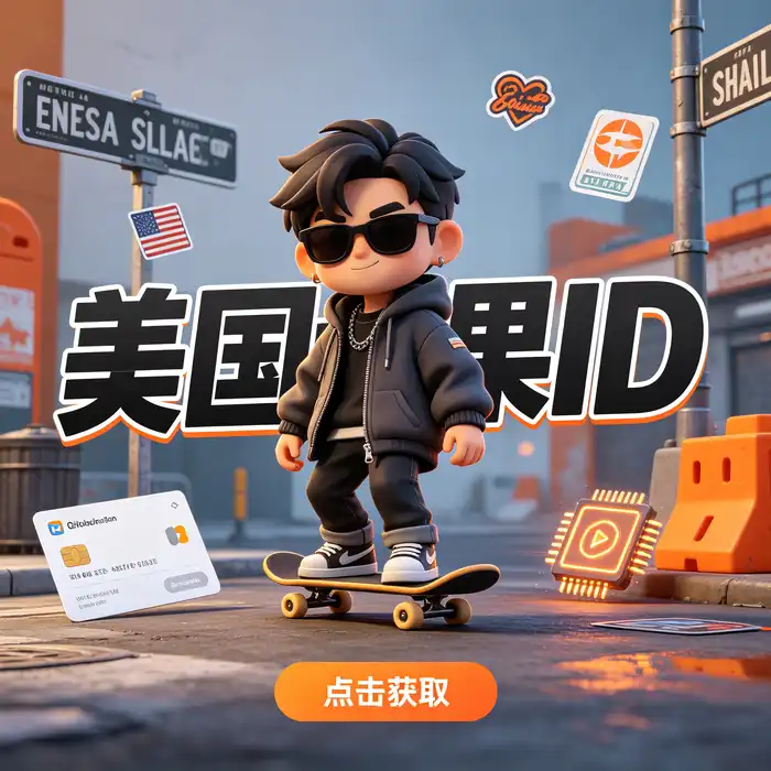 外服apple id账号免费资源与购买id账号的账户保护建议