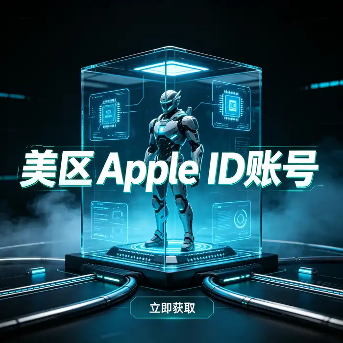 购买id账号前的外区apple id购买与注册准备事项